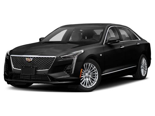 2019 Cadillac CT6 3.6L Luxury