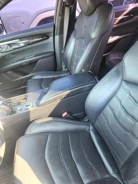 2019 Cadillac CT6 3.6L Luxury