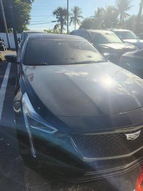 2019 Cadillac CT6 3.6L Luxury