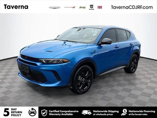 2024 Dodge Hornet R/T Plus EAWD