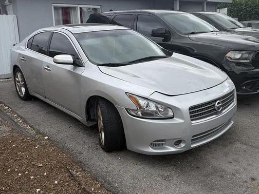 2013 Nissan Maxima S
