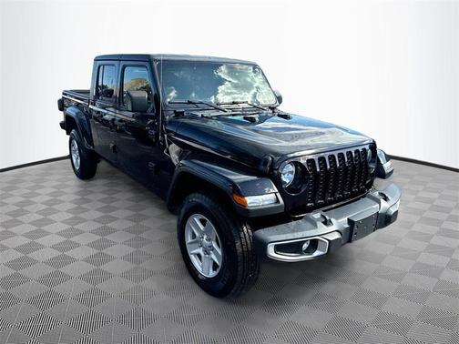 2023 Jeep Gladiator Sport S