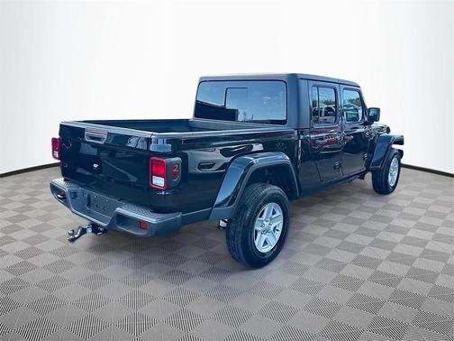 2023 Jeep Gladiator Sport S