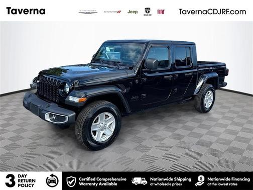 2023 Jeep Gladiator Sport S