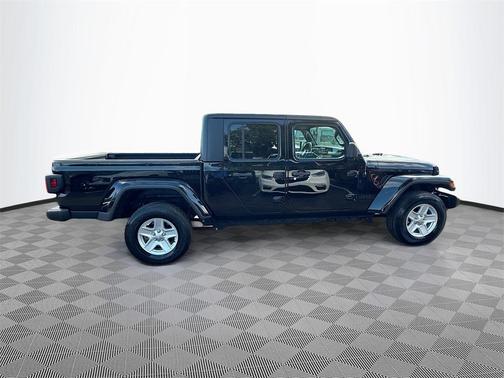 2023 Jeep Gladiator Sport S