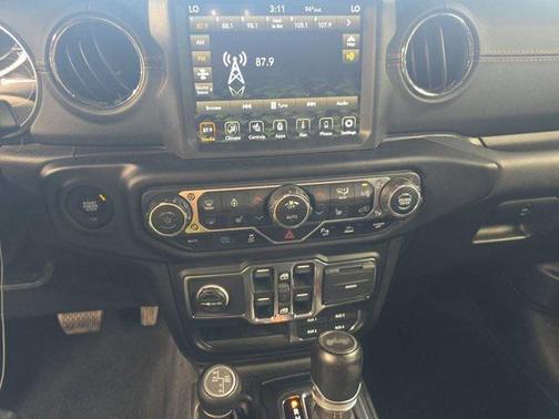 2021 Jeep Wrangler Unlimited 4xe Sahara High Altitude