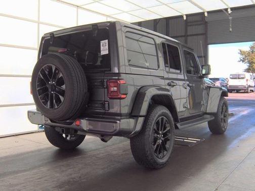 2021 Jeep Wrangler Unlimited 4xe Sahara High Altitude