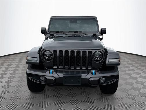 2021 Jeep Wrangler Unlimited 4xe Sahara High Altitude