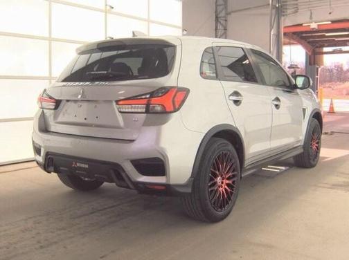 2020 Mitsubishi Outlander Sport SE