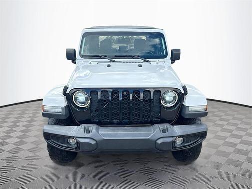 2022 Jeep Gladiator Willys 4x4