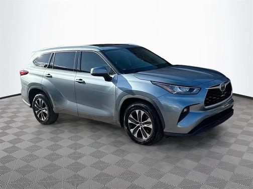 2020 Toyota Highlander XLE