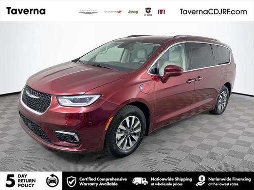2021 Chrysler Pacifica Hybrid Touring L