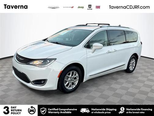 2020 Chrysler Pacifica Touring L
