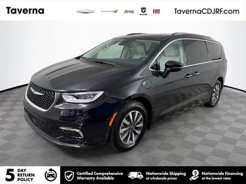 2021 Chrysler Pacifica Hybrid Touring L