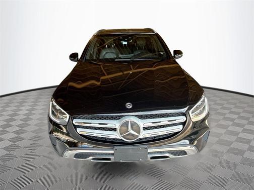 2020 Mercedes-Benz GLC 300 4MATIC
