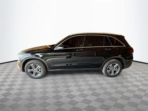 2020 Mercedes-Benz GLC 300 4MATIC