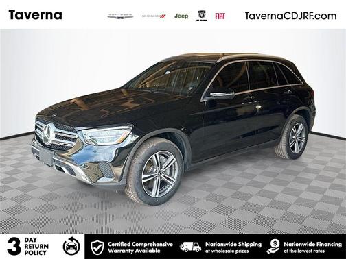 2020 Mercedes-Benz GLC 300 4MATIC