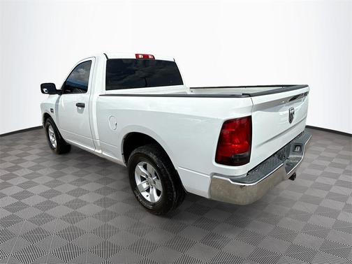 2021 RAM 1500 Tradesman