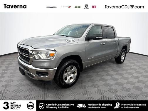 2022 RAM 1500 Big Horn/Lone Star