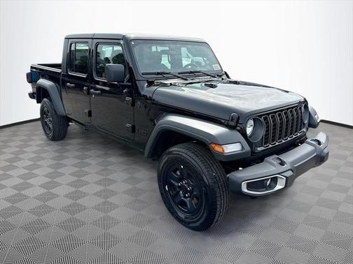 2025 Jeep Gladiator Sport