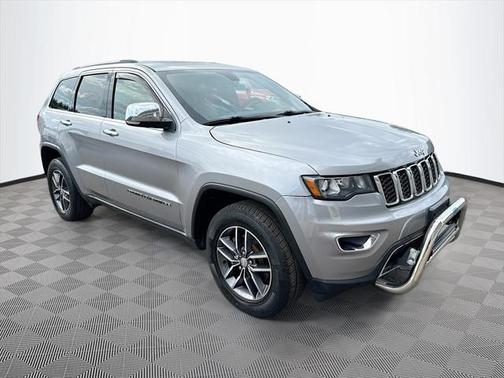 2017 Jeep Grand Cherokee Limited X
