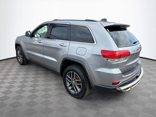 2017 Jeep Grand Cherokee Limited X