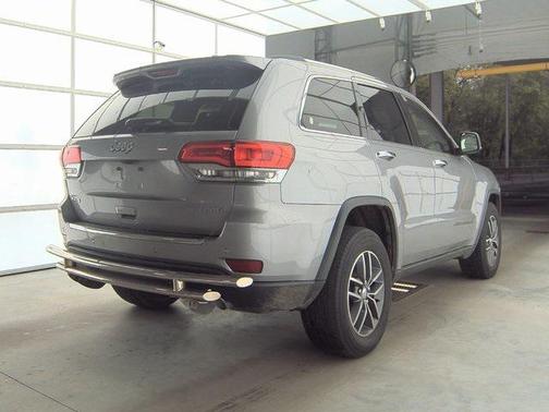 2017 Jeep Grand Cherokee Limited X