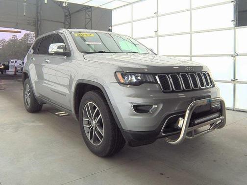 2017 Jeep Grand Cherokee Limited X