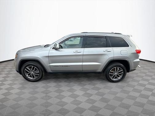 2017 Jeep Grand Cherokee Limited X