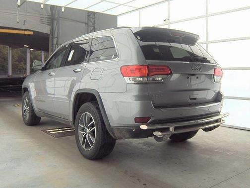 2017 Jeep Grand Cherokee Limited X