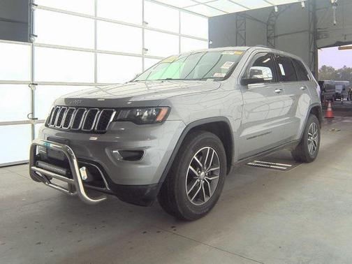 2017 Jeep Grand Cherokee Limited X