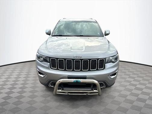 2017 Jeep Grand Cherokee Limited X