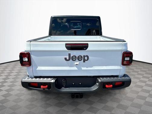 2025 Jeep Gladiator Rubicon