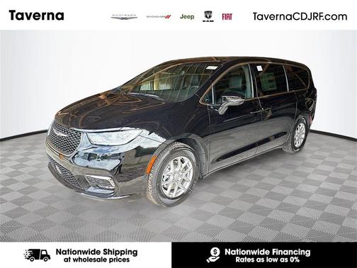 2025 Chrysler Pacifica L