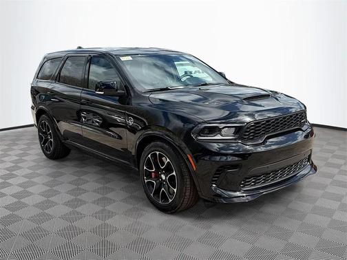 2026 Dodge Durango SRT Hellcat AWD