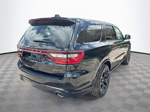 2026 Dodge Durango SRT Hellcat AWD