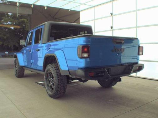2022 Jeep Gladiator Willys 4x4