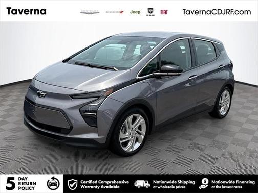 2023 Chevrolet Bolt EV FWD 1LT