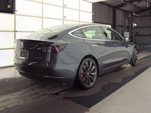 2020 Tesla Model 3 Performance
