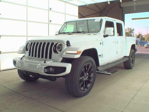 2021 Jeep Gladiator High Altitude 4X4