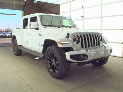 2021 Jeep Gladiator High Altitude 4X4