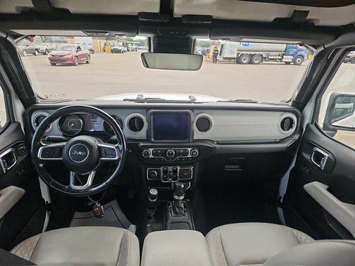 2021 Jeep Gladiator High Altitude 4X4