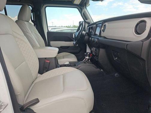 2021 Jeep Gladiator High Altitude 4X4