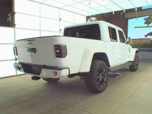 2021 Jeep Gladiator High Altitude 4X4