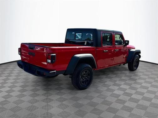 2026 Jeep Gladiator Sport