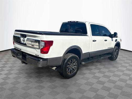 2019 Nissan Titan XD Platinum Reserve
