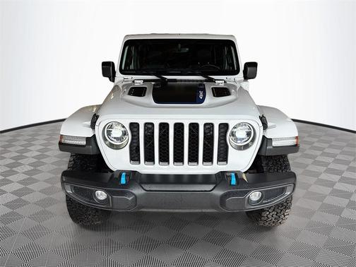 2021 Jeep Wrangler Unlimited 4xe Rubicon