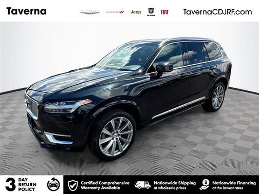 2023 Volvo XC90 B6 Plus 6-Seater