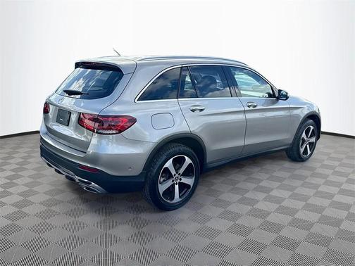 2021 Mercedes-Benz GLC 300 Base