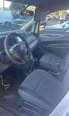 2021 Nissan NV200 S